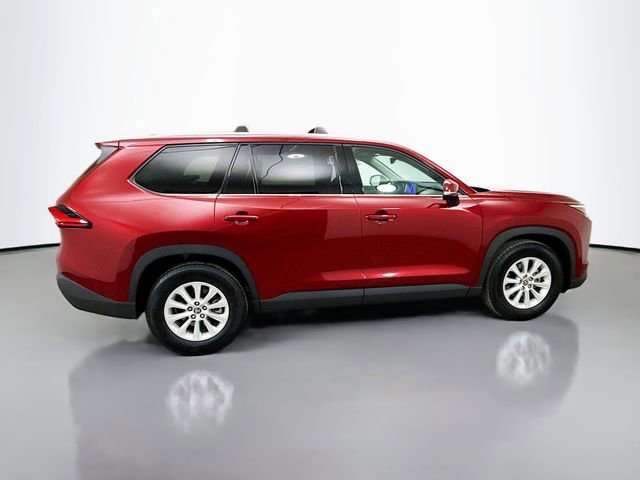 Used 2024 Toyota Grand Highlander XLE image 8