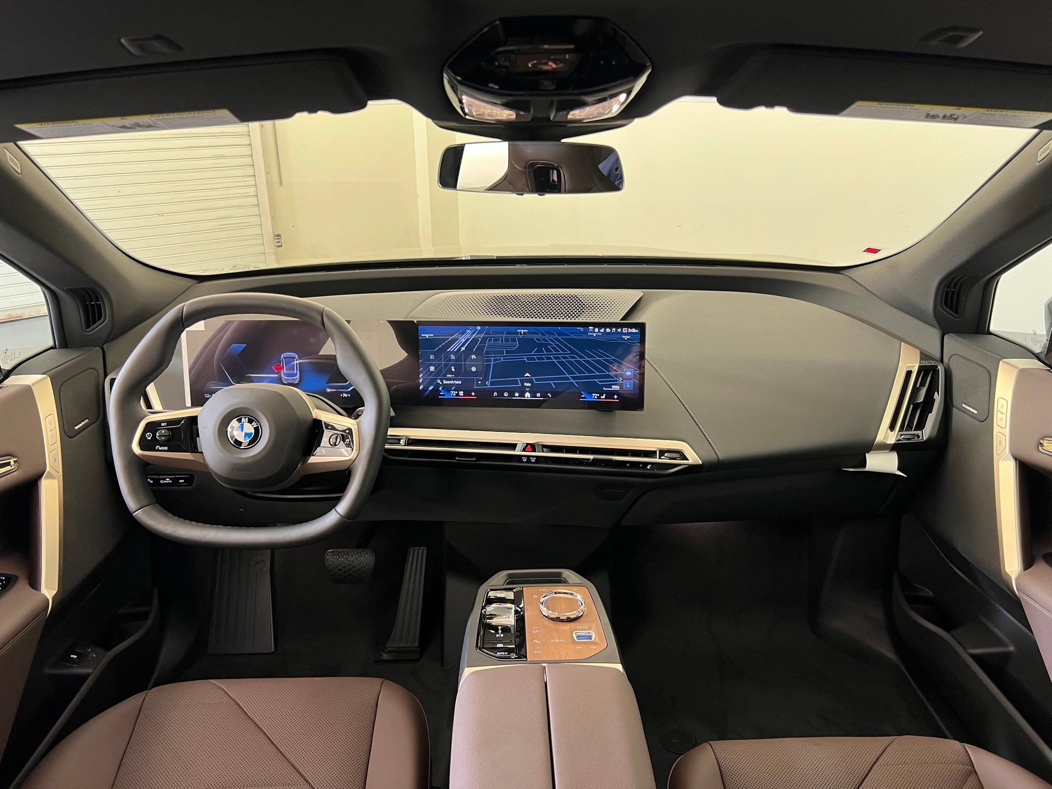 New 2026 BMW iX xDrive45 AWD/4WD image 16