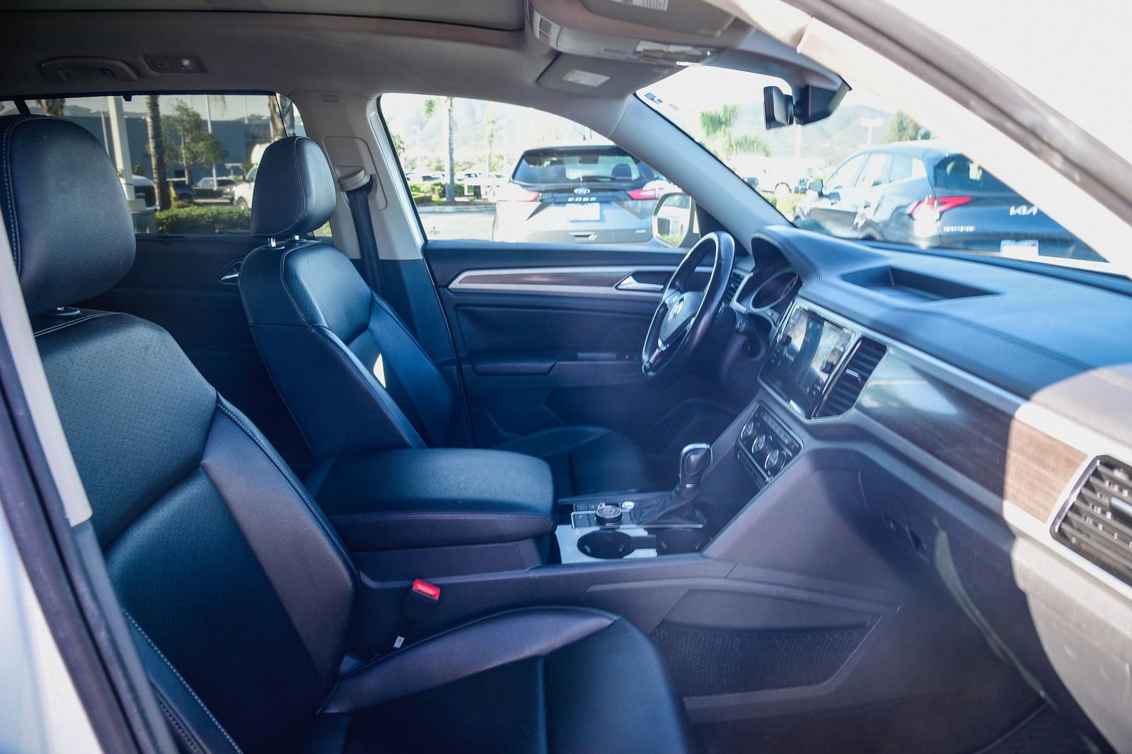 Used 2018 Volkswagen Atlas SEL image 16