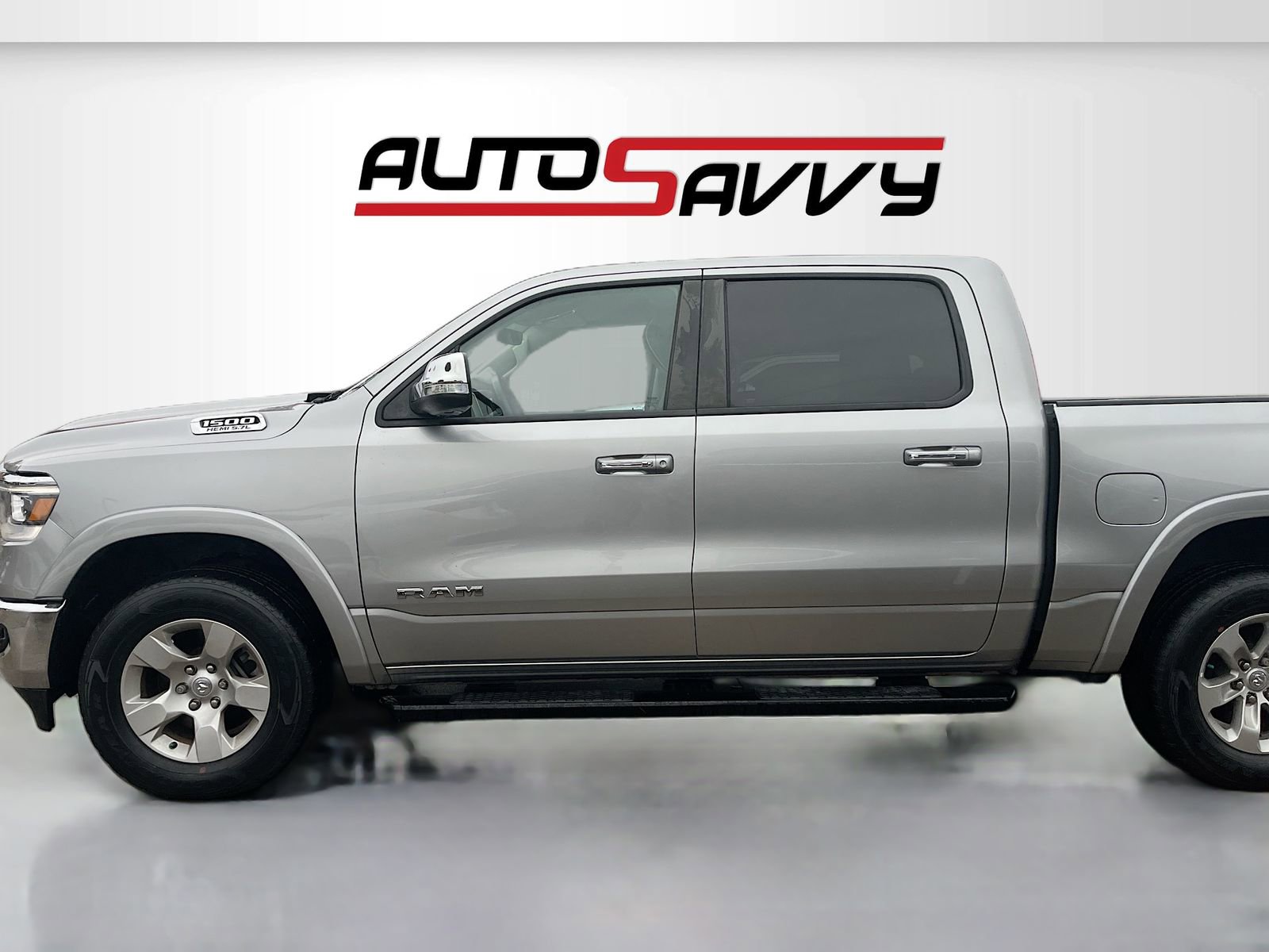 Used 2022 RAM 1500 Laramie image 4