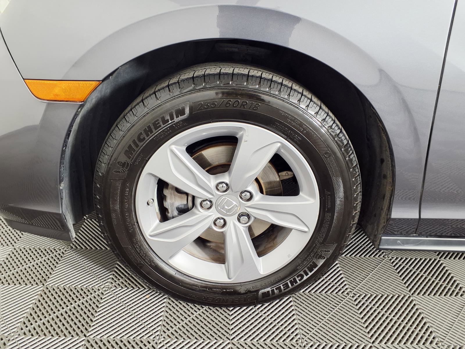 Used 2018 Honda Odyssey EX-L image 7