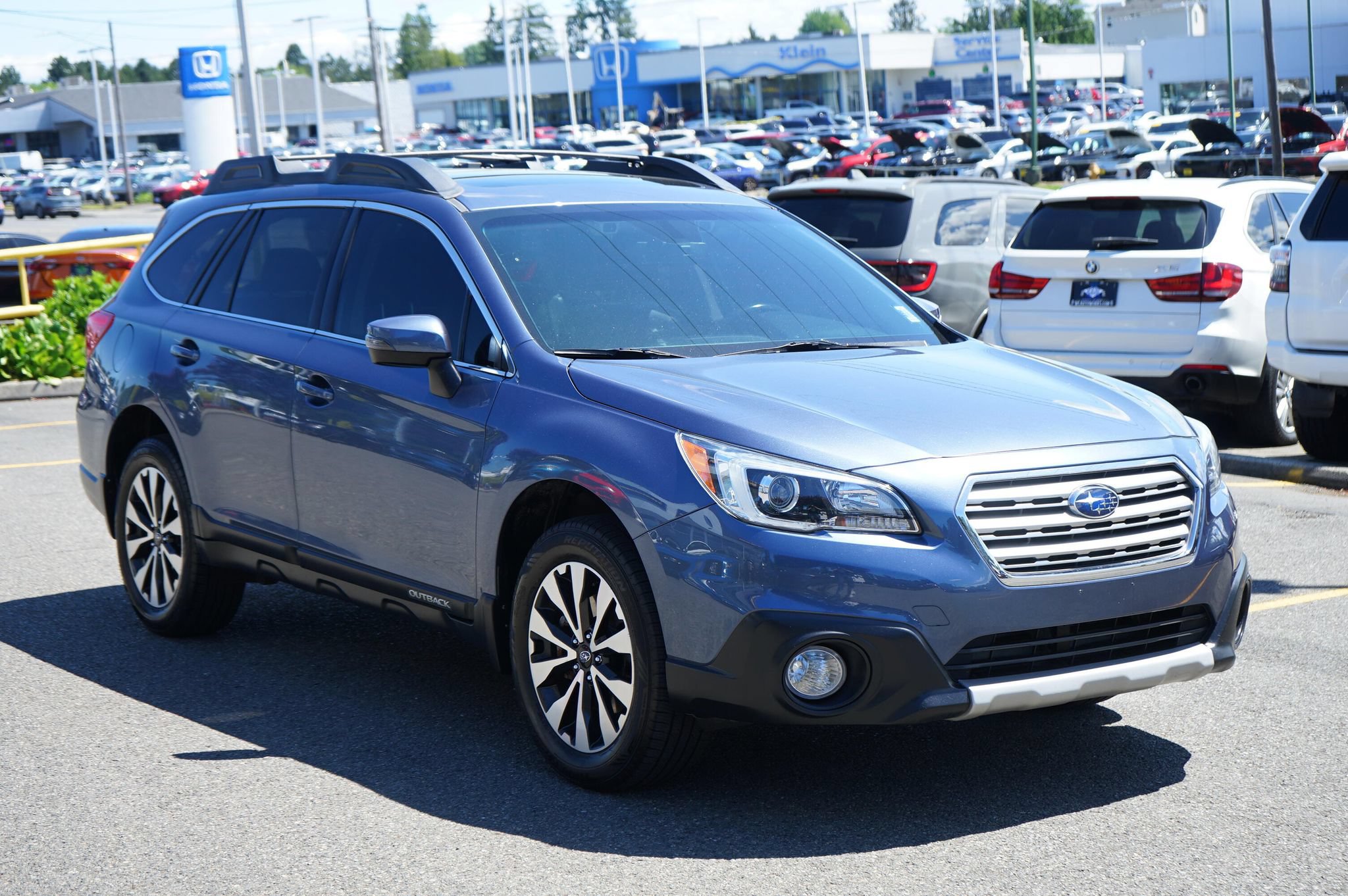Used 2017 Subaru Outback 3.6R Limited AWD/4WD image 7