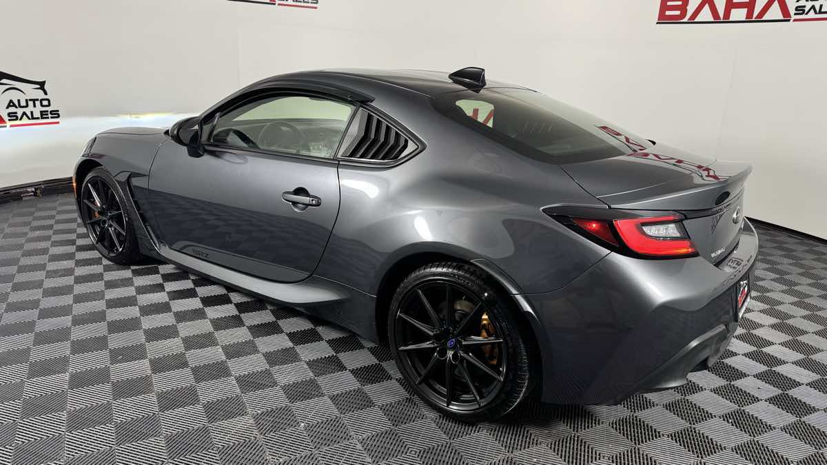 Used 2024 Subaru BRZ tS RWD image 5