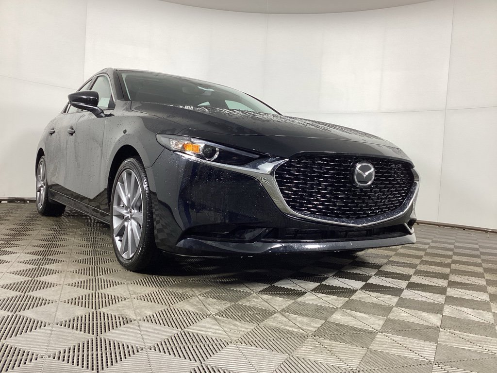 New 2026 MAZDA MAZDA3 2.5 S Sedan w/ Preferred Pkg image 1