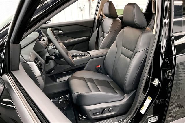 New 2025 Nissan Rogue SL image 10