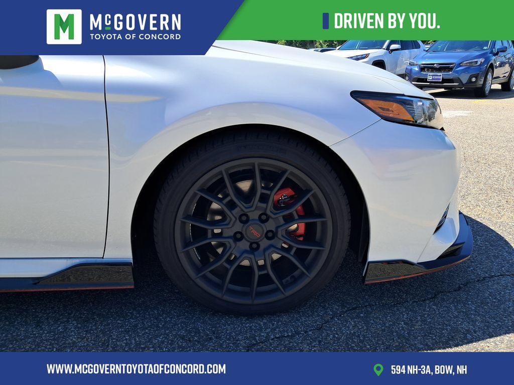Used 2024 Toyota Camry TRD FWD image 10