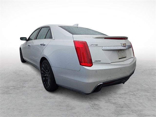 Used 2017 Cadillac CTS Luxury w/ Carbon Black Package image 6