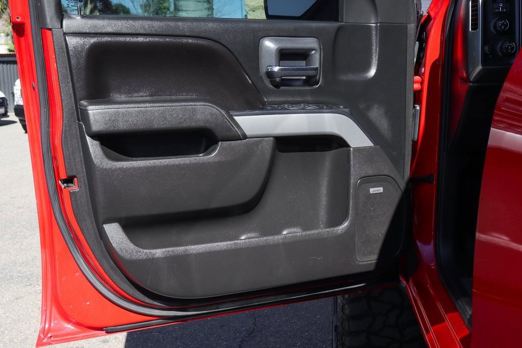Used 2015 Chevrolet Silverado 1500 LT w/ All Star Edition AWD/4WD image 16