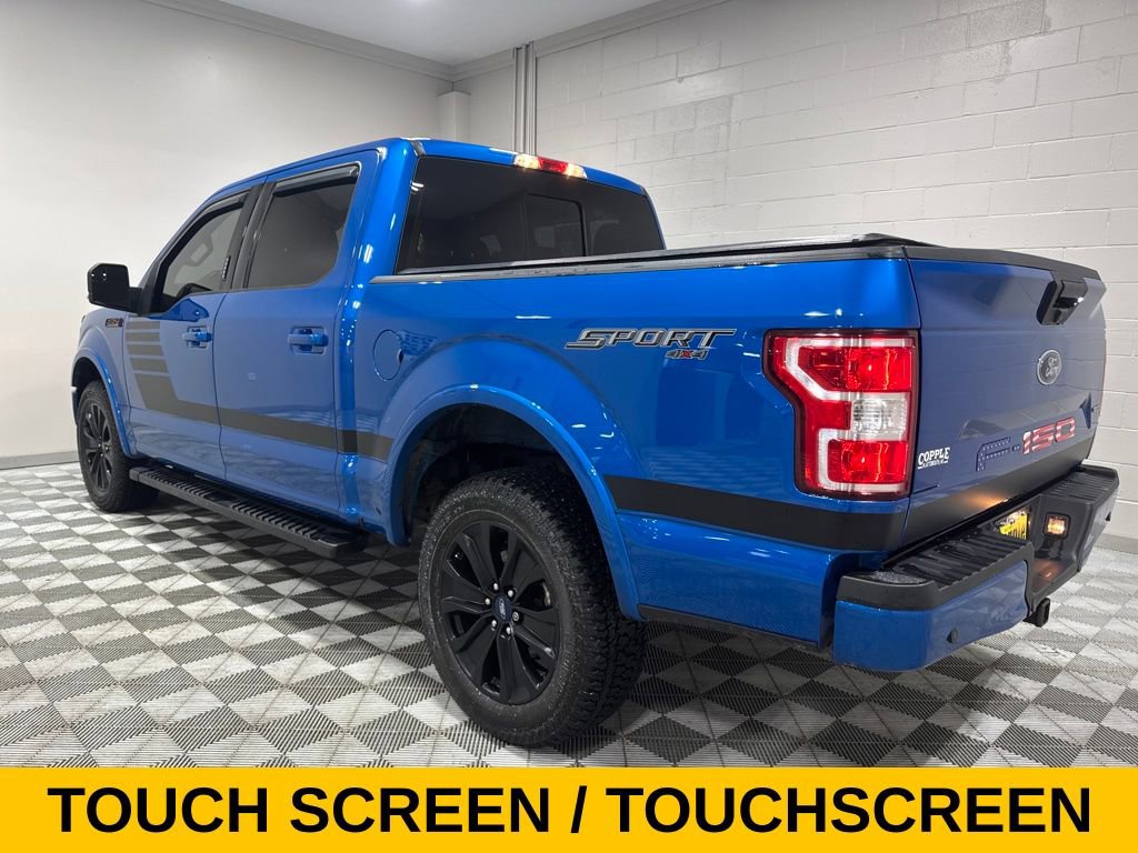 Used 2019 Ford F150 XLT w/ Equipment Group 302A Luxury image 13