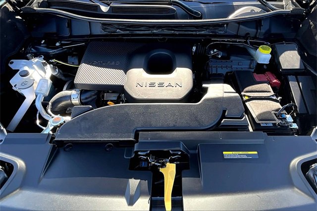 New 2026 Nissan Murano Platinum image 7