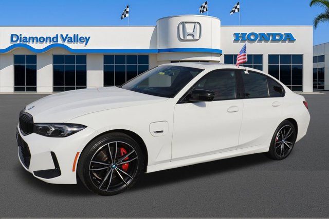 Used 2023 BMW 330e w/ M Sport Package image 3