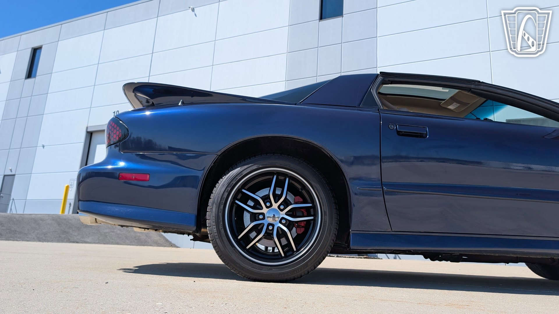 Used 2002 Pontiac Firebird Formula w/ SLP Firehawk Pkg RWD image 37