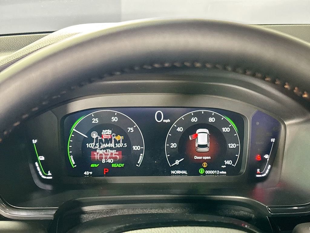 New 2026 Honda CR-V Sport Touring image 14