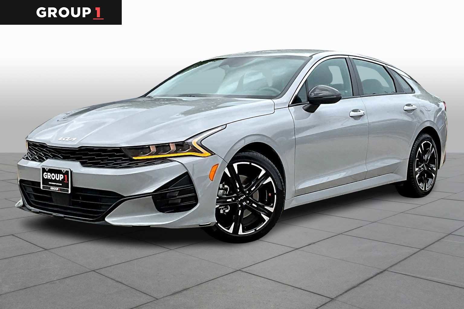 Used 2023 Kia K5 GT-Line w/ GT-Line Premium Package