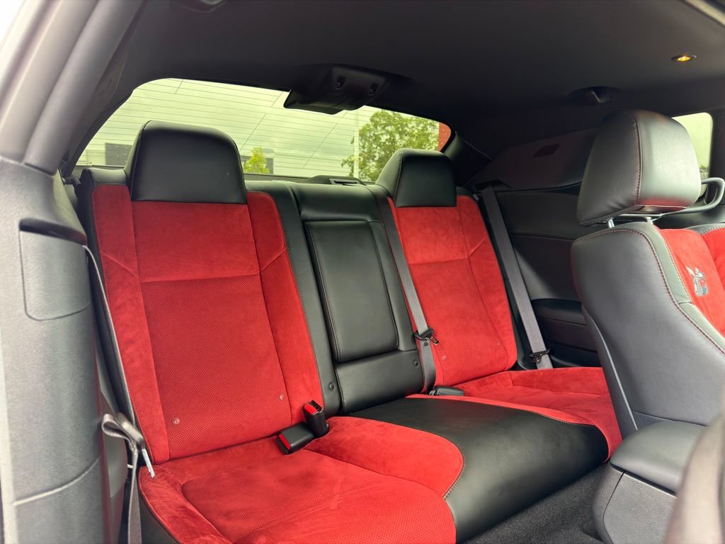 Used 2023 Dodge Challenger R/T Scat Pack RWD image 38