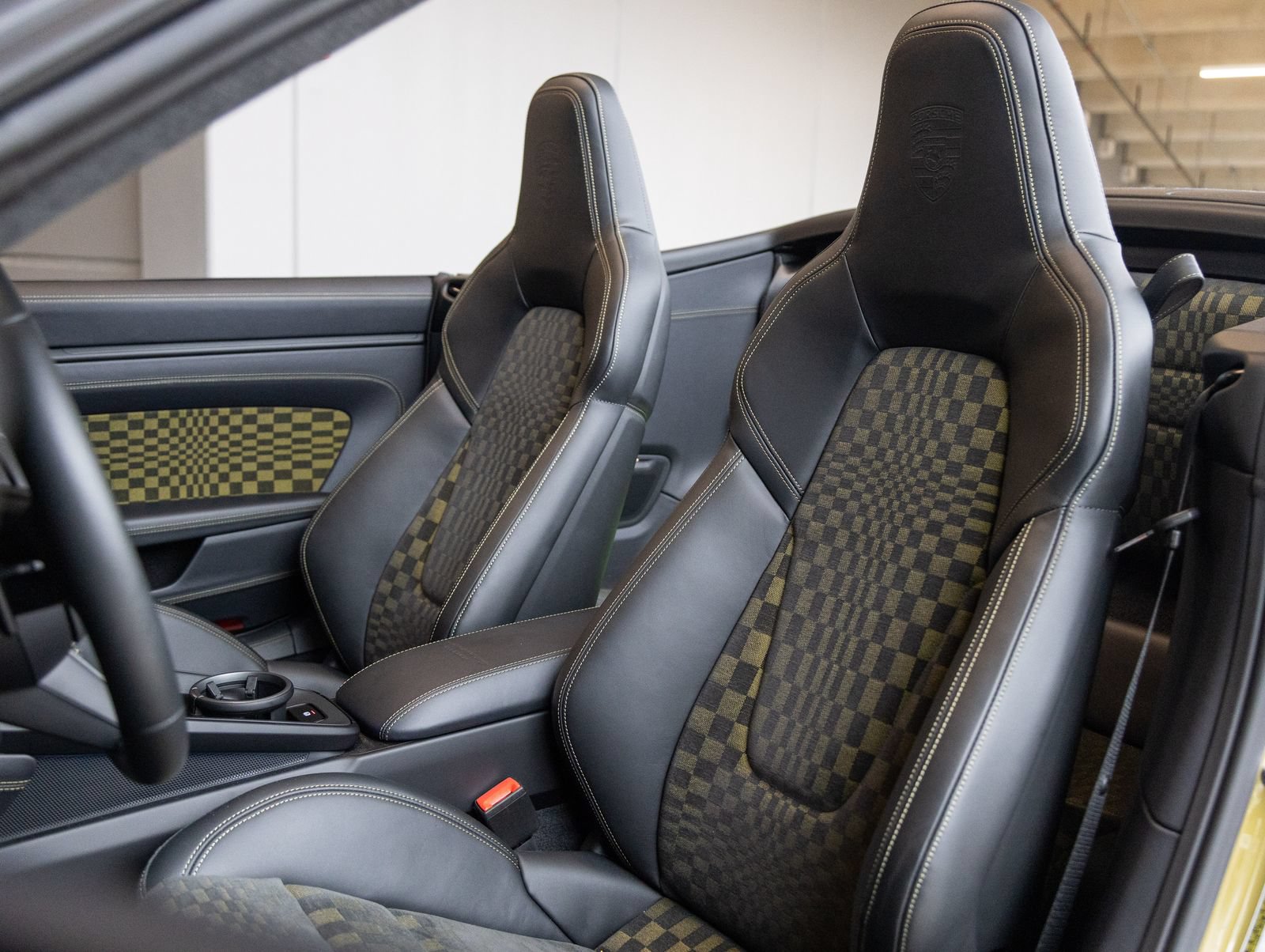 Certified 2026 Porsche 911 GTS RWD image 4