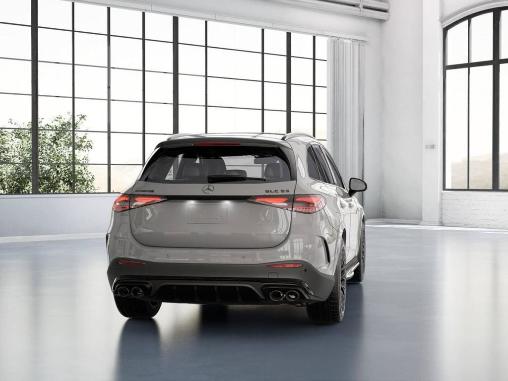 New 2027 Mercedes-Benz GLC 53 AMG 4MATIC image 24