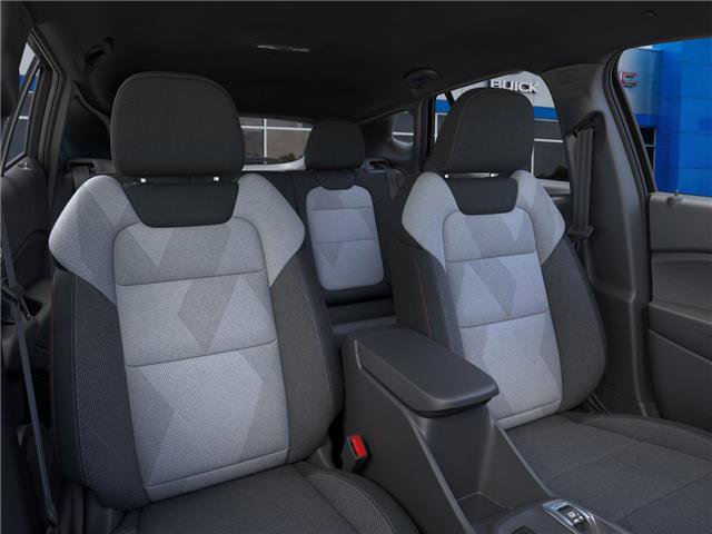 New 2026 Chevrolet Trax RS w/ Driver Confidence Package image 16