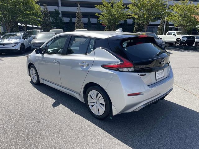 Certified 2024 Nissan Leaf S FWD image 6
