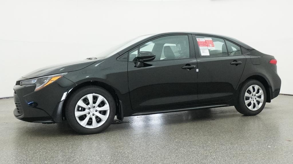 New 2026 Toyota Corolla LE FWD image 32