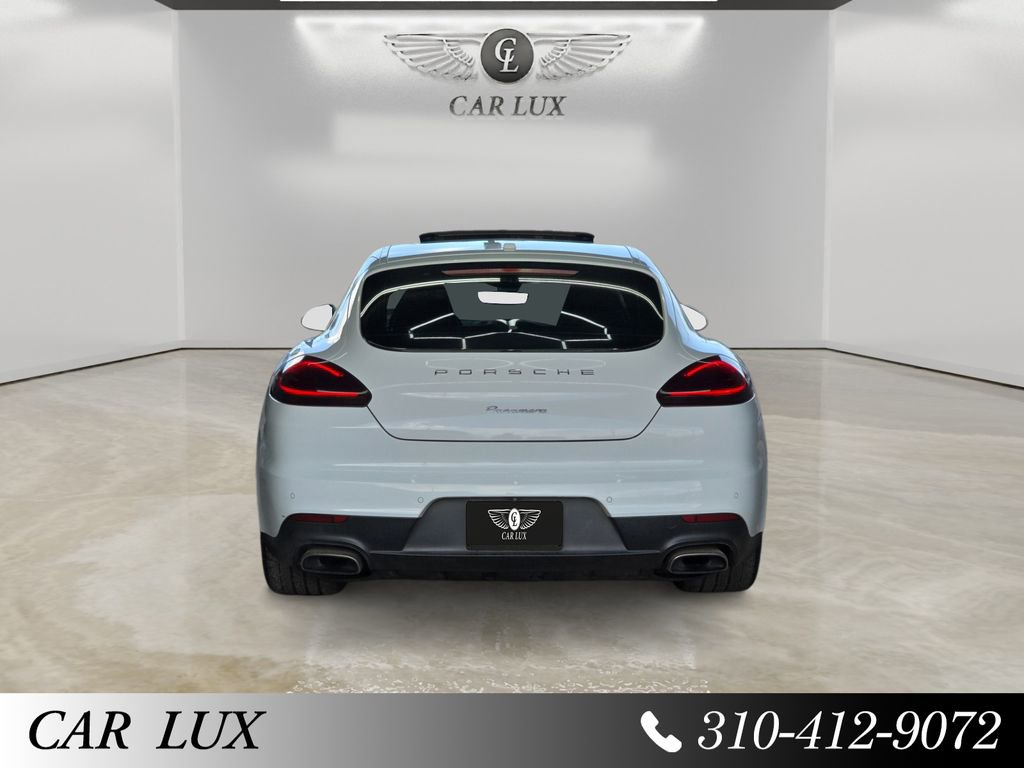 Used 2014 Porsche Panamera image 4