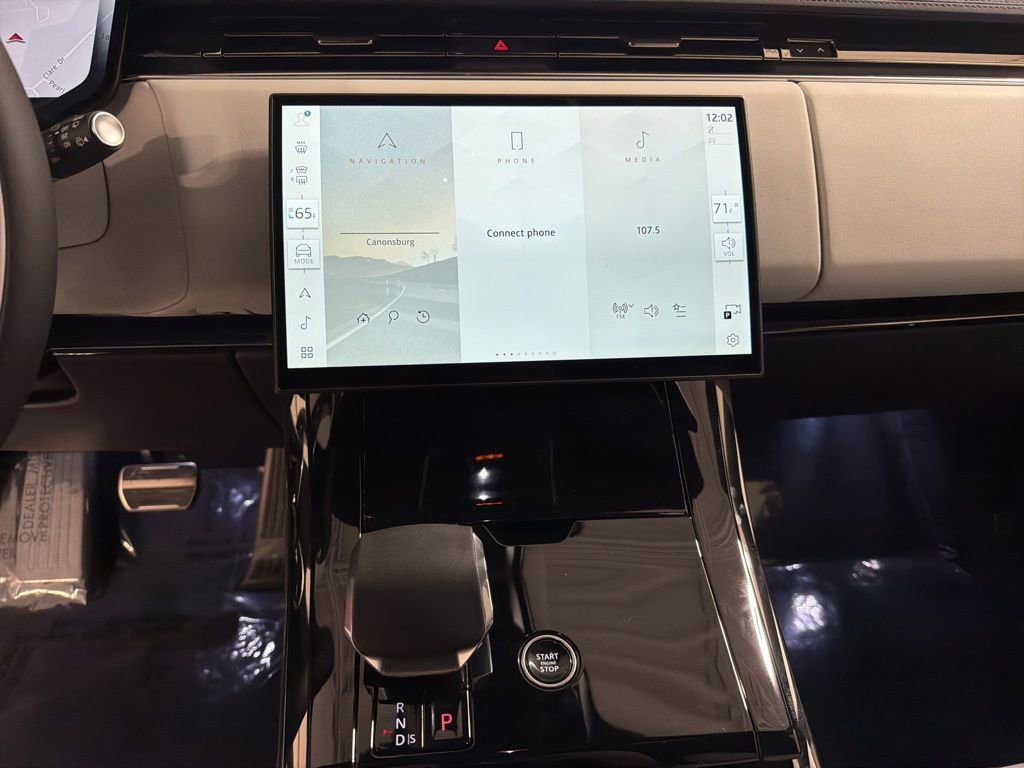 New 2026 Land Rover Range Rover Sport Dynamic SE image 16