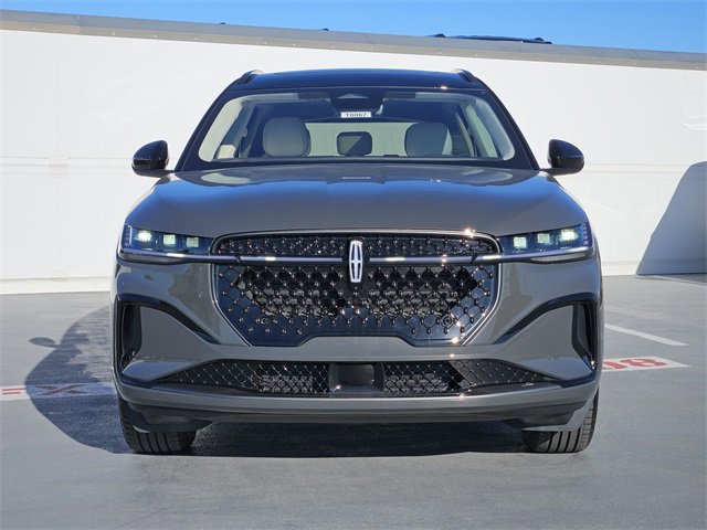 New 2026 Lincoln Nautilus Black Label w/ Jet Appearance Package image 2