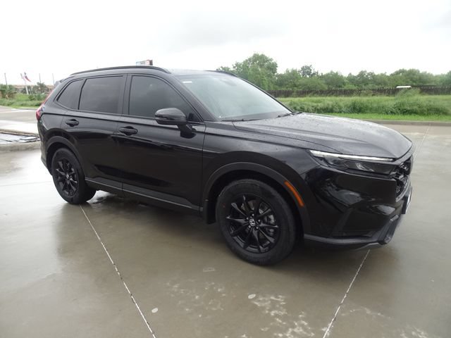 New 2026 Honda CR-V Sport-L image 3