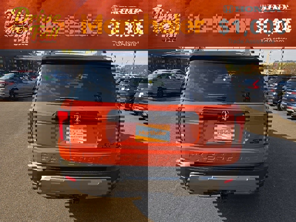 New 2026 Honda Passport TrailSport image 4