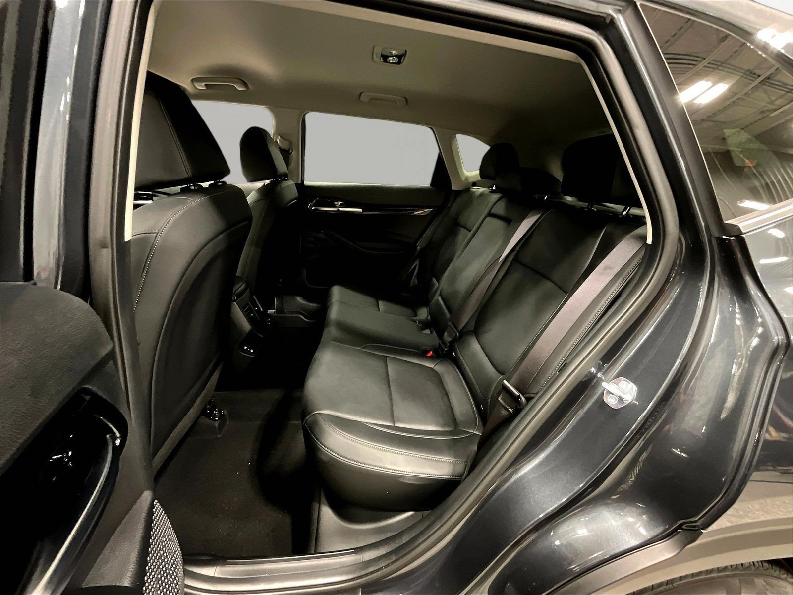 Used 2025 Kia Seltos EX AWD/4WD image 22