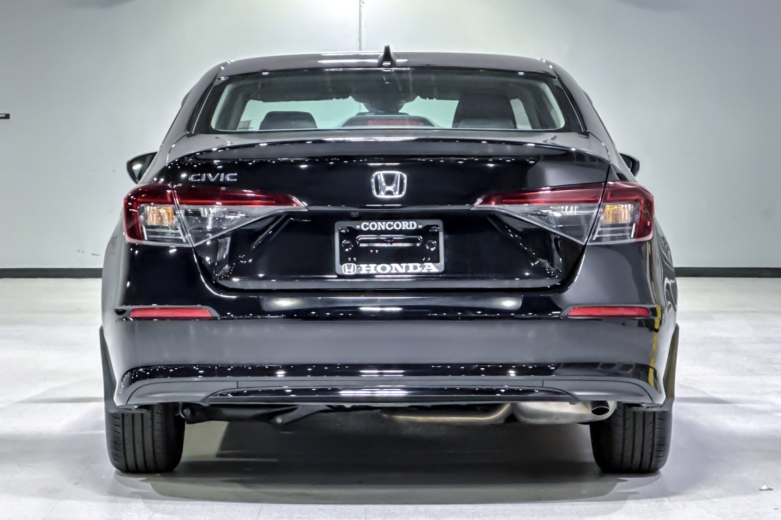 Used 2026 Honda Civic LX image 10