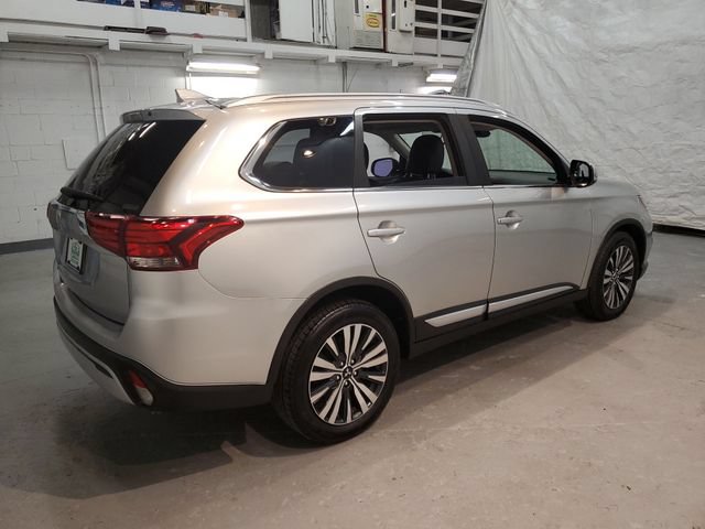 Used 2020 Mitsubishi Outlander ES AWD/4WD image 7