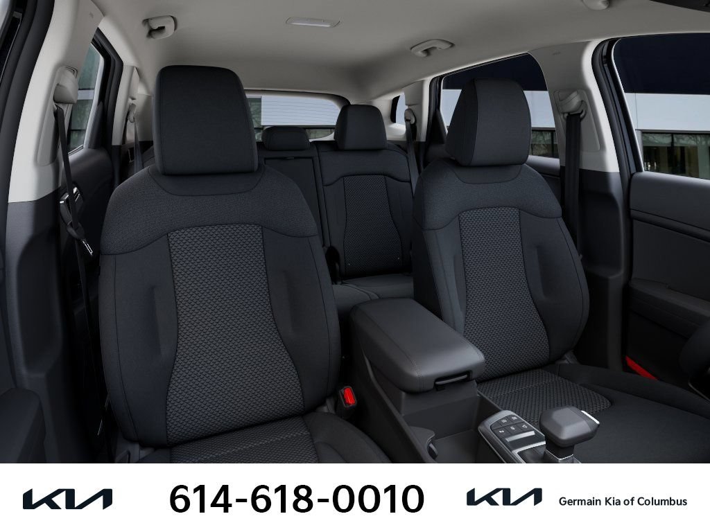 New 2026 Kia Sportage LX FWD image 18