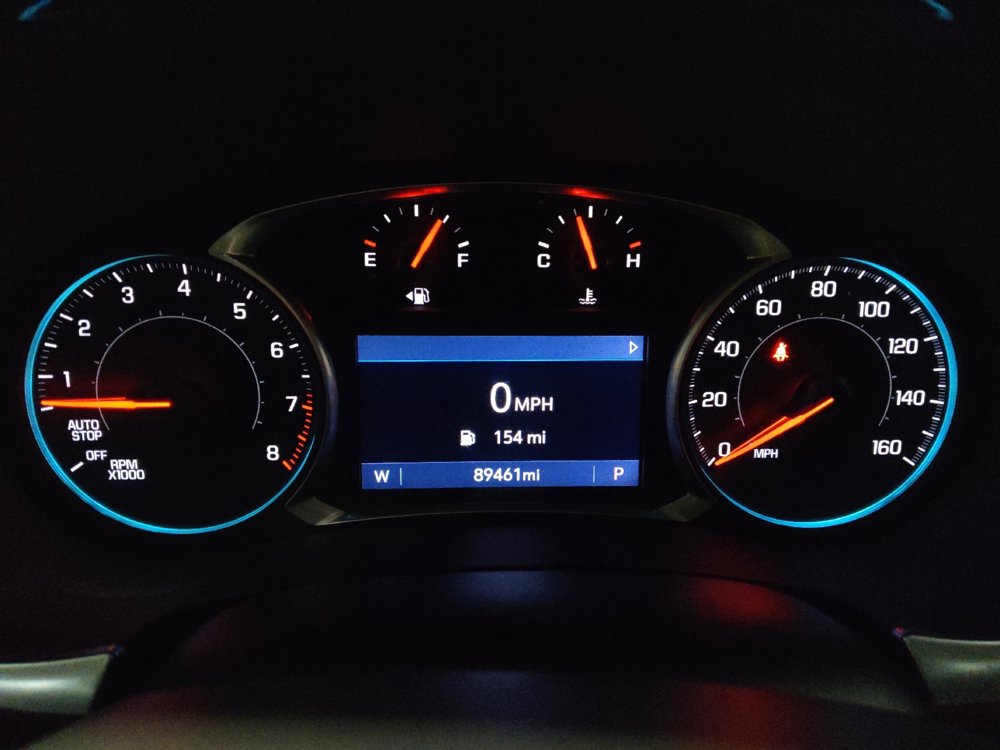 Used 2020 Chevrolet Traverse LT image 23