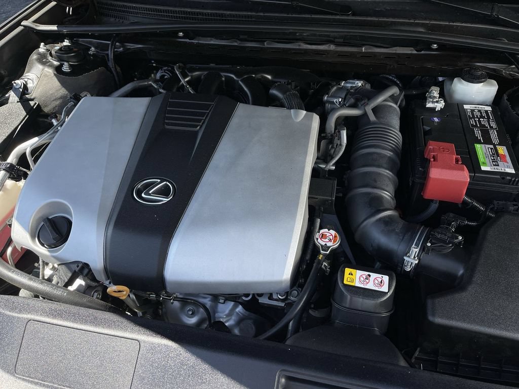 Used 2023 Lexus ES 350 w/ Premium Package FWD image 28