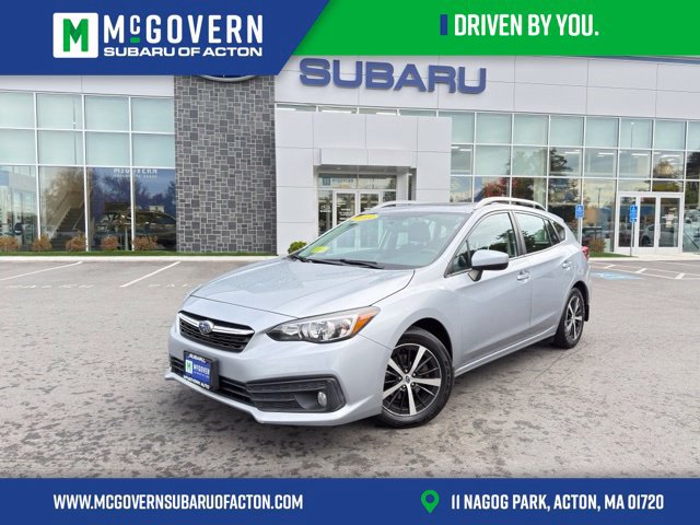 Used 2021 Subaru Impreza 2.0i Premium AWD/4WD image 1
