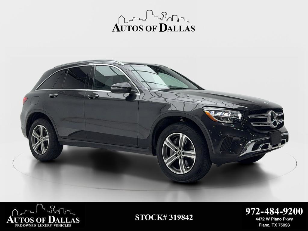 Used 2021 Mercedes-Benz GLC 300 w/ Premium Package image 1