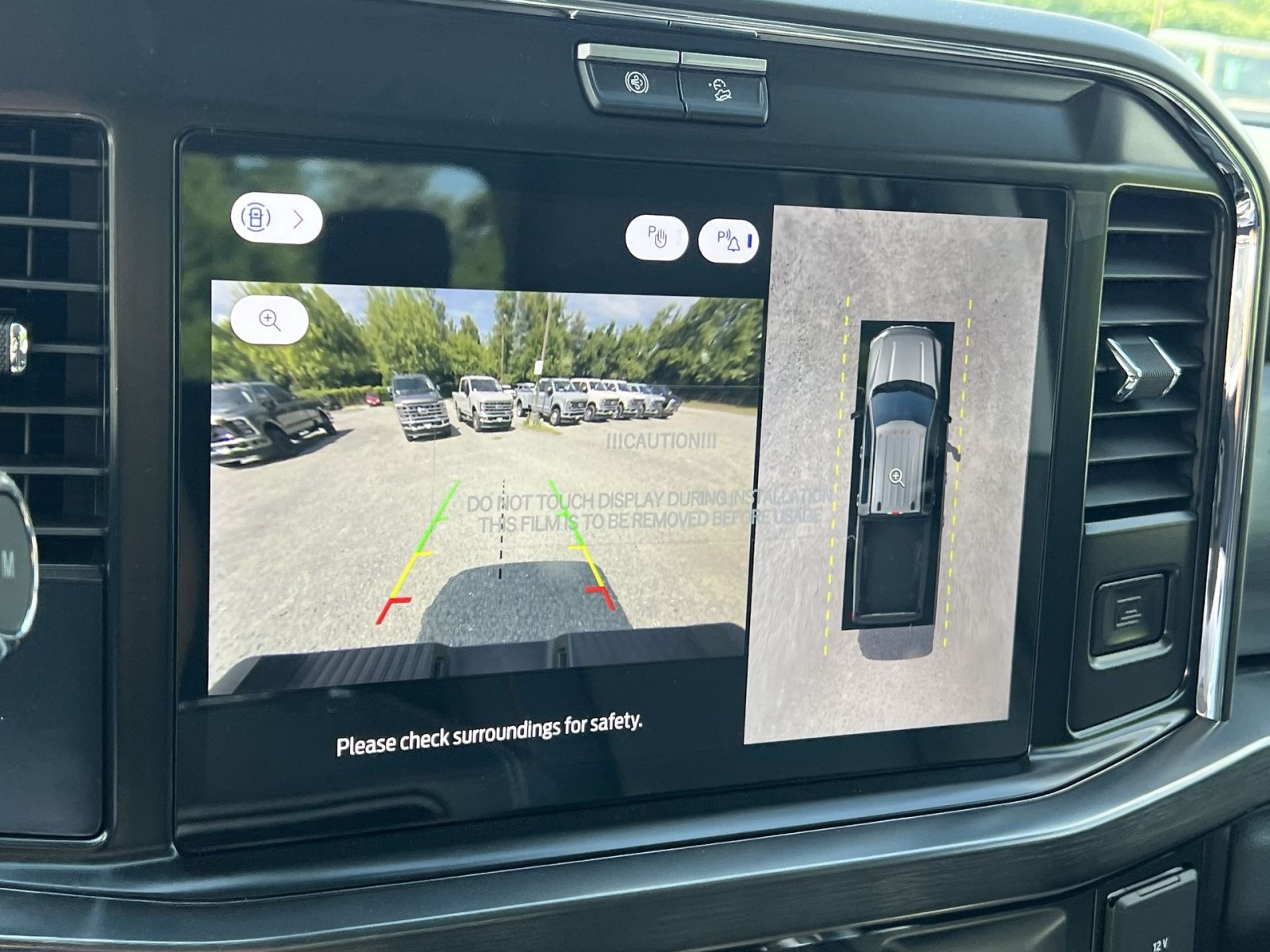 New 2026 Ford F350 Lariat AWD/4WD image 19