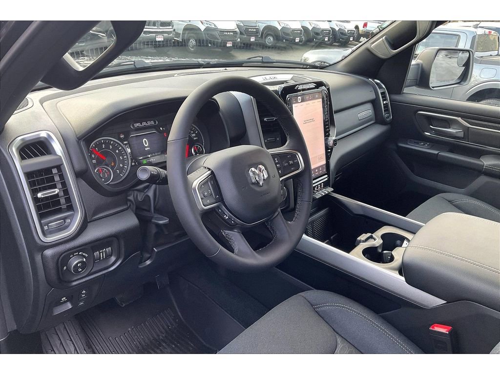 New 2026 RAM 1500 Big Horn image 6