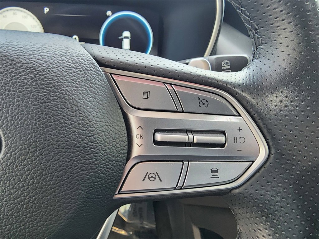 Used 2023 Hyundai Santa Fe Calligraphy image 21