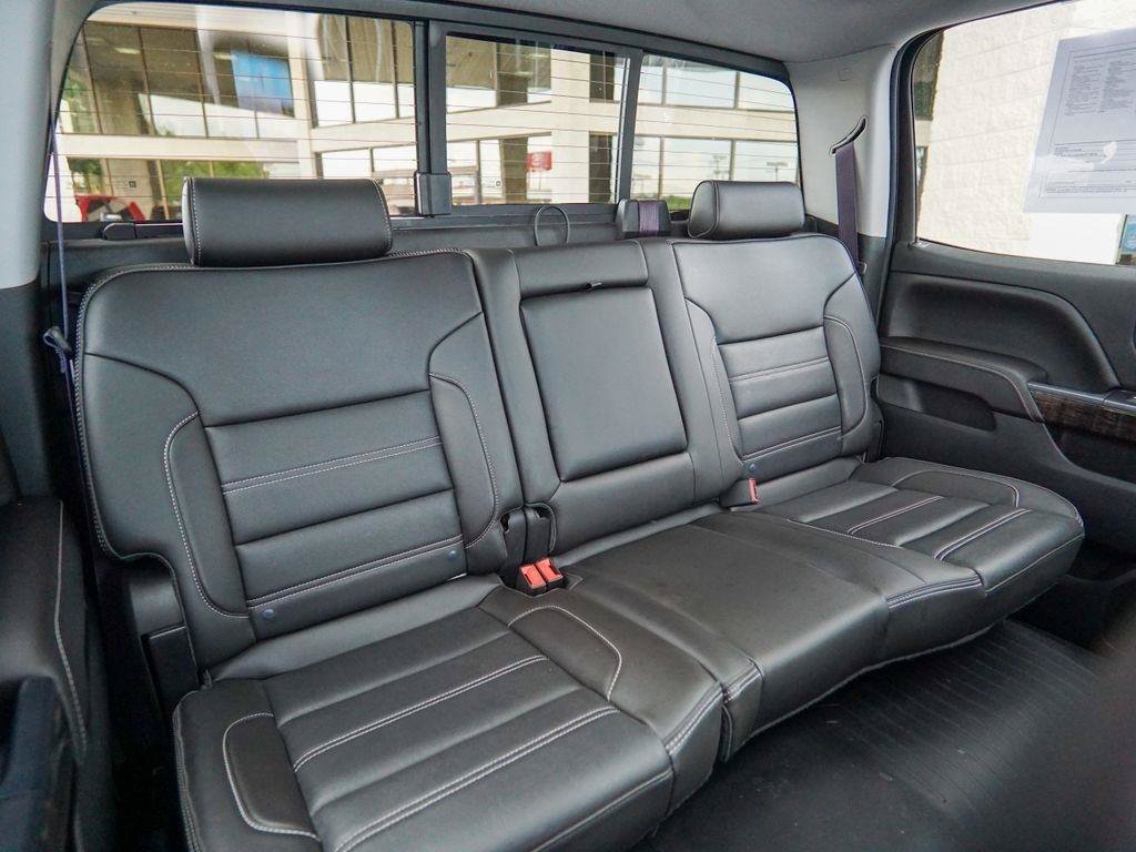 Used 2015 GMC Sierra 2500 Denali w/ Duramax Plus Package AWD/4WD image 32