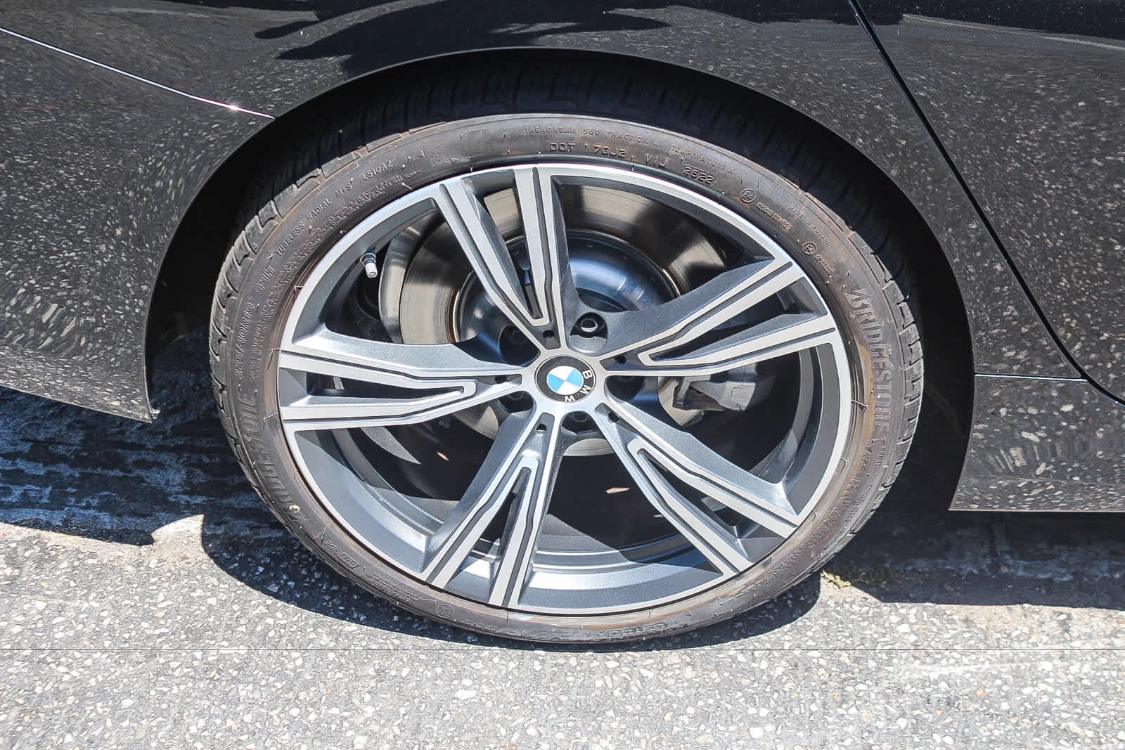 Used 2023 BMW 330i Sedan w/ Driving Assistance Package RWD image 8