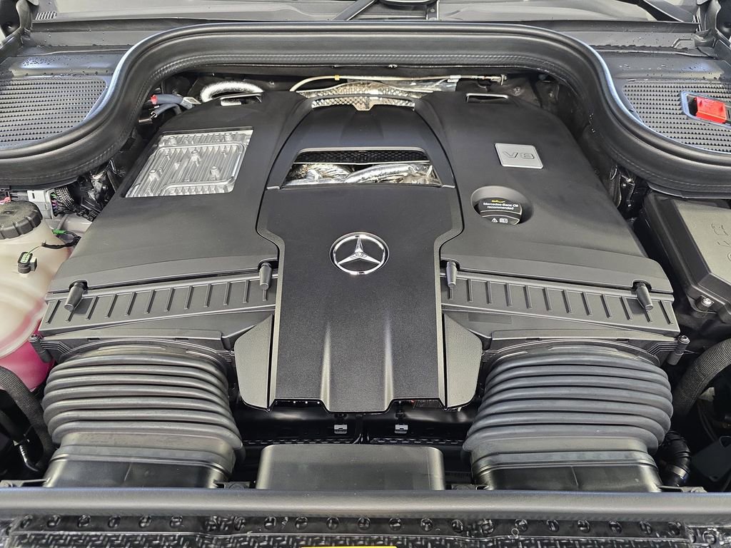 New 2026 Mercedes-Benz GLE 580 4MATIC image 33
