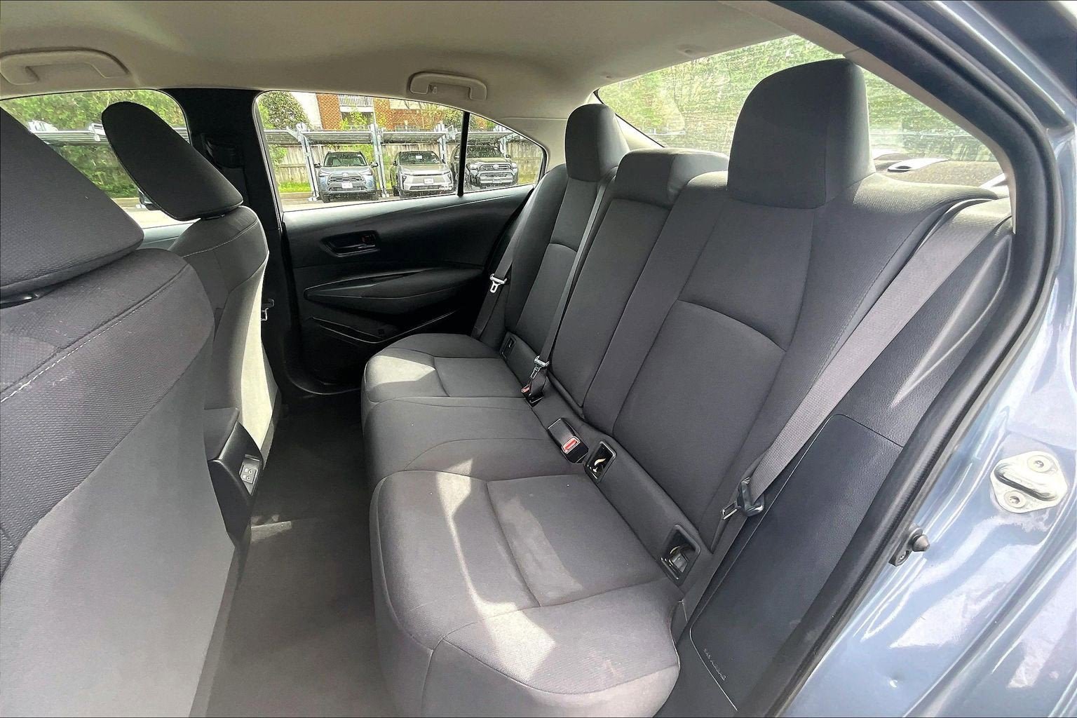 Used 2023 Toyota Corolla LE FWD image 24