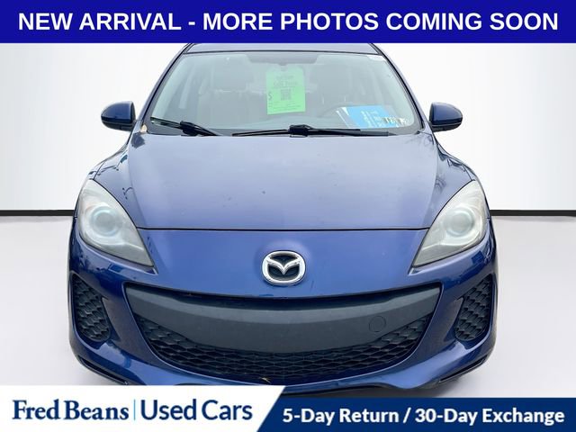 Used 2012 MAZDA MAZDA3 i Grand Touring w/ Tech Pkg video 2
