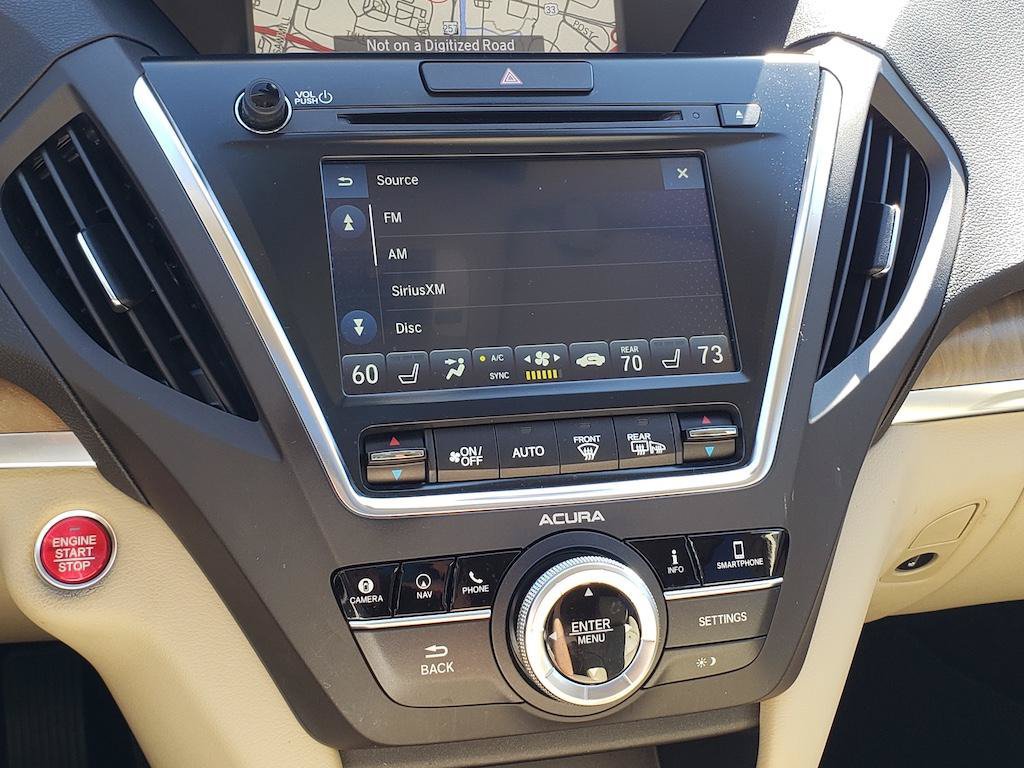 Used 2019 Acura MDX w/ Advance Package AWD/4WD image 27