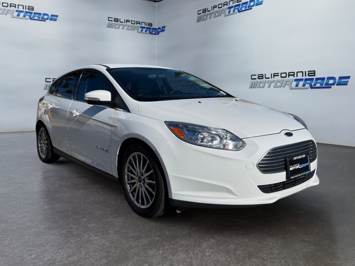 Used 2015 Ford Focus Electric Hatchback image 3