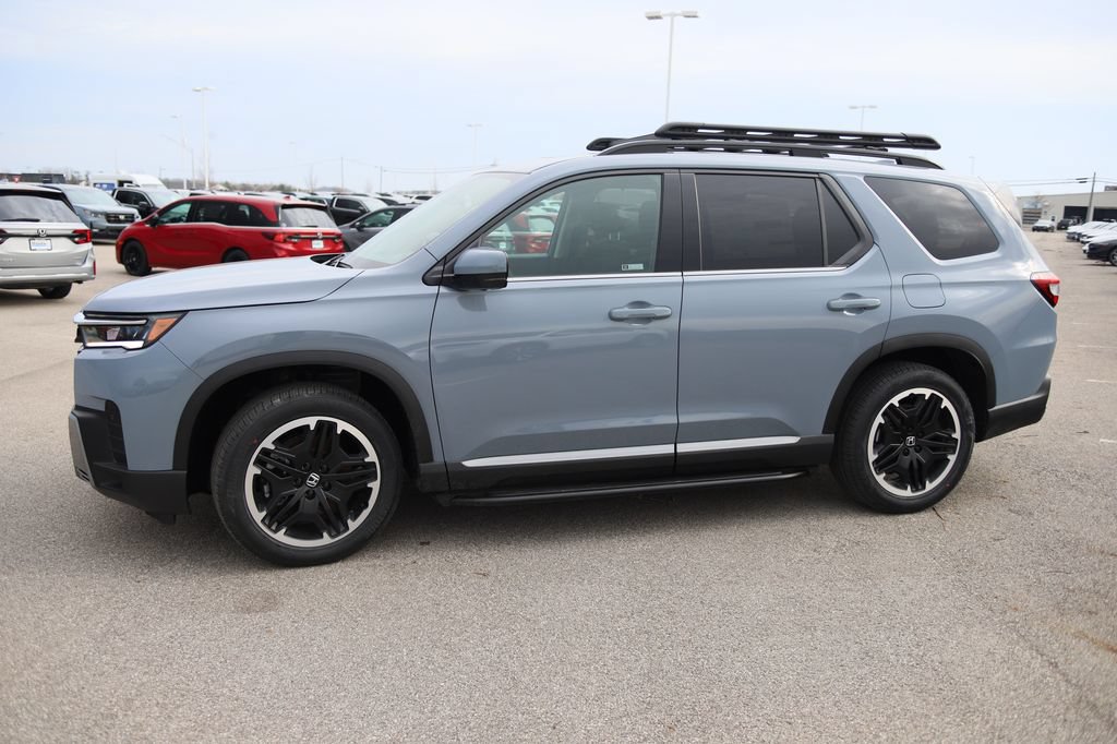 New 2026 Honda Pilot Touring image 8