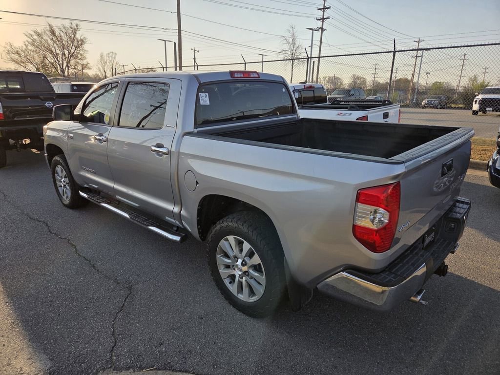 Used 2014 Toyota Tundra Limited image 8