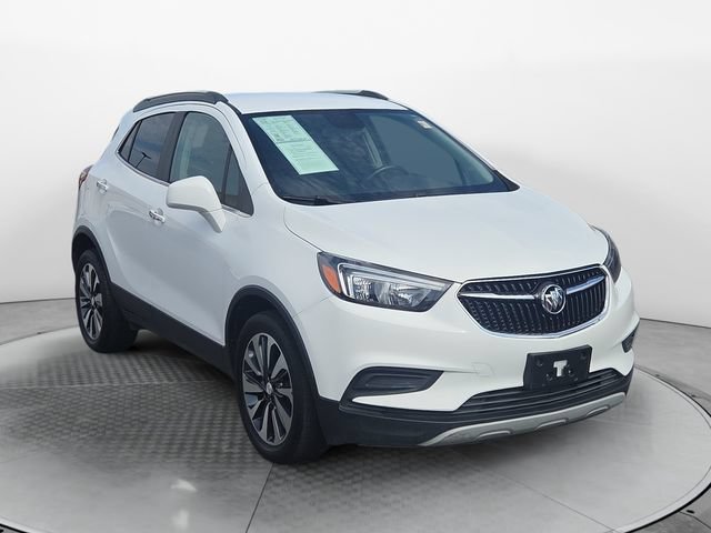 Used 2021 Buick Encore Preferred FWD image 7